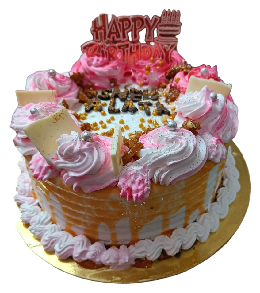 A reviewed food photograph assigned to birthday cakes from visible appearance.