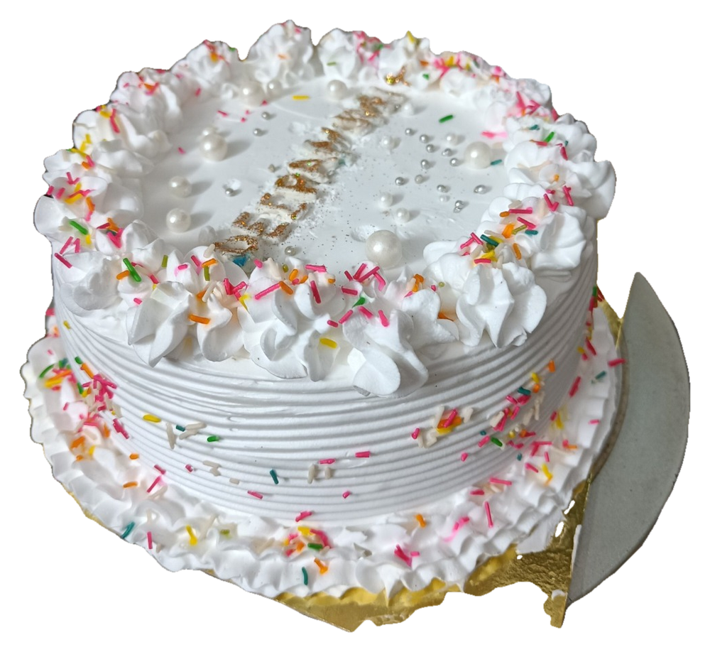 A reviewed food photograph assigned to cream cakes from visible appearance.