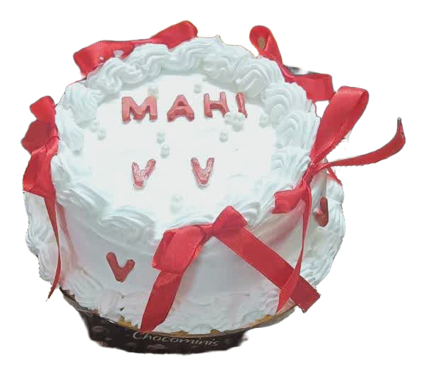 A reviewed food photograph assigned to decorated cakes from visible appearance.
