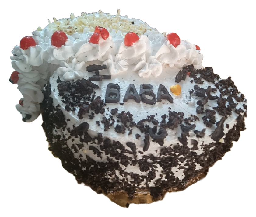 A reviewed food photograph assigned to cream cakes from visible appearance.
