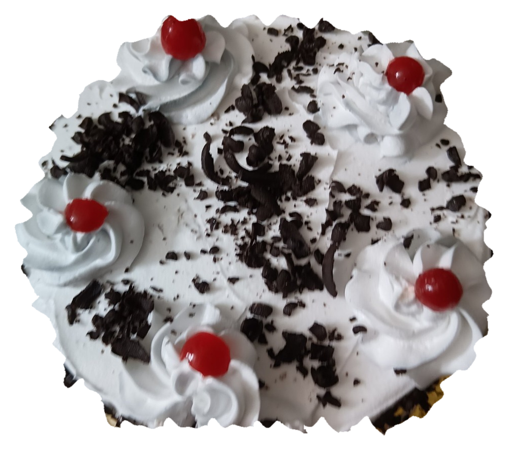 A reviewed food photograph assigned to cream cakes from visible appearance.
