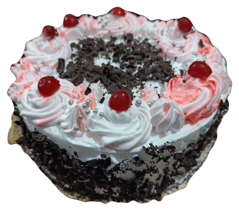 A reviewed food photograph assigned to cream cakes from visible appearance.