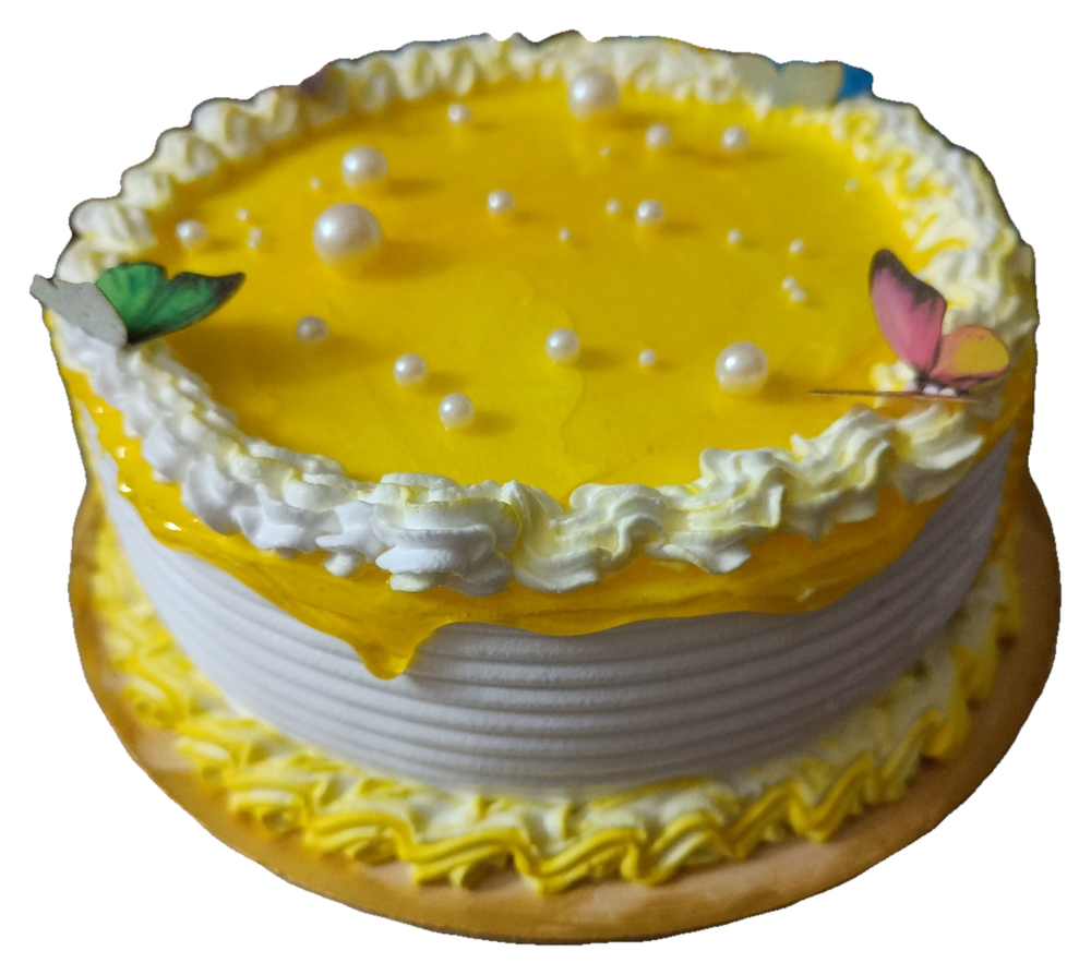 A reviewed food photograph assigned to cream cakes from visible appearance.