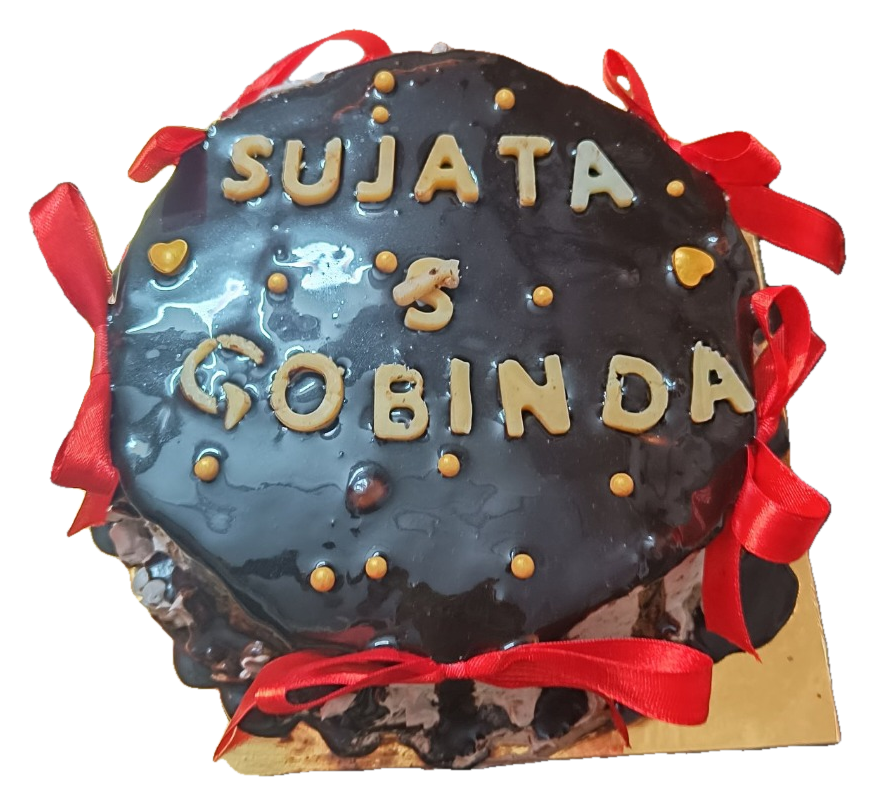 A reviewed food photograph assigned to decorated cakes from visible appearance.