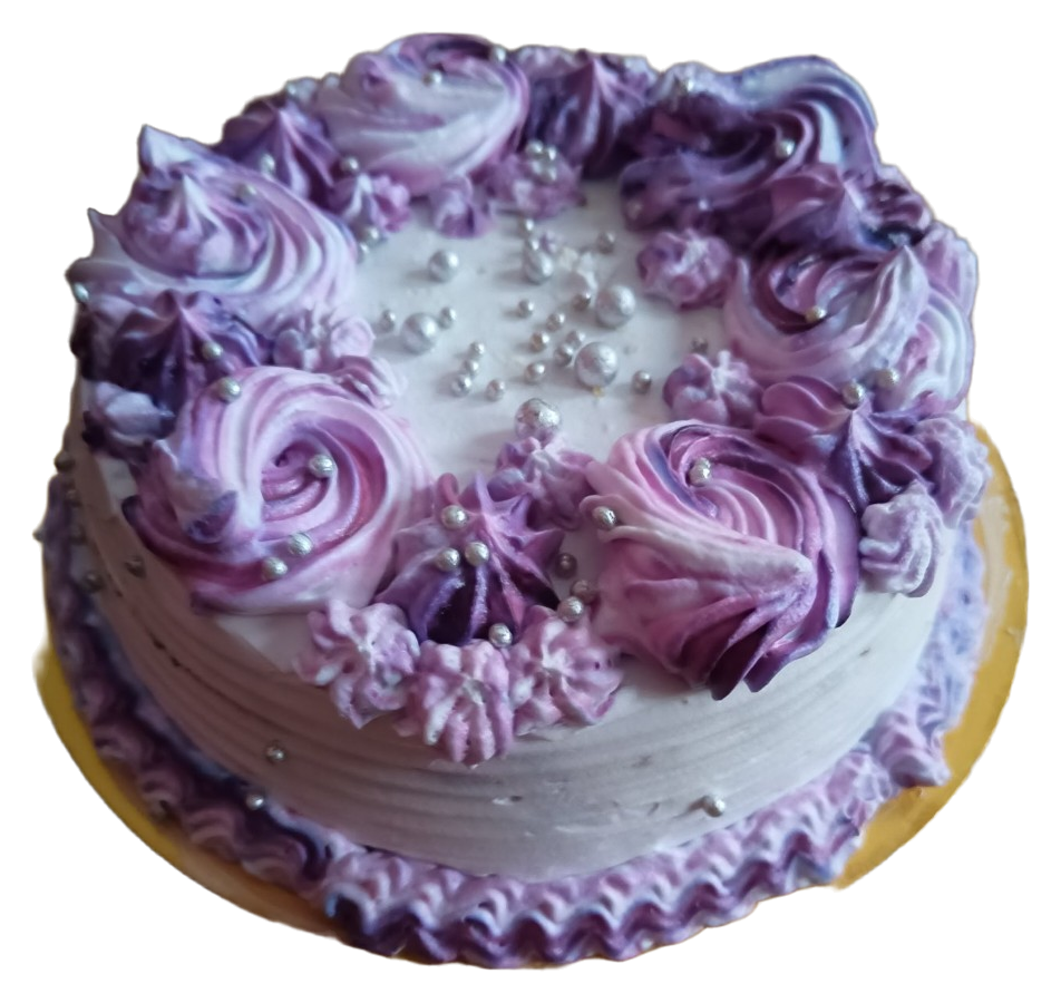 A reviewed food photograph assigned to cream cakes from visible appearance.