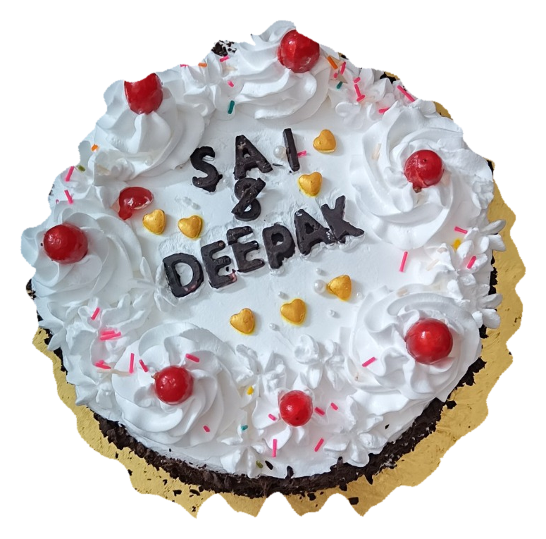 A reviewed food photograph assigned to cream cakes from visible appearance.