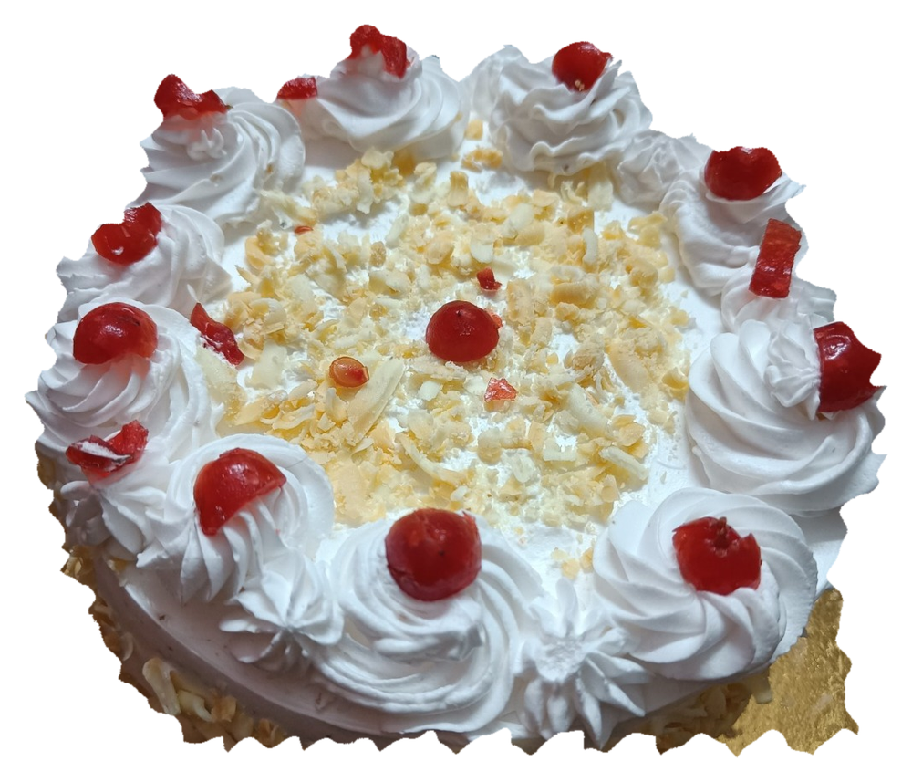 A reviewed food photograph assigned to cream cakes from visible appearance.