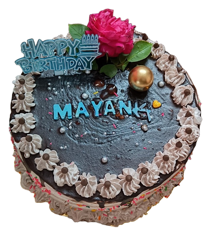 A reviewed food photograph assigned to birthday cakes from visible appearance.