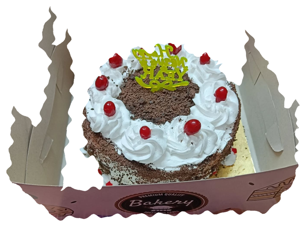 A reviewed food photograph assigned to cream cakes from visible appearance.