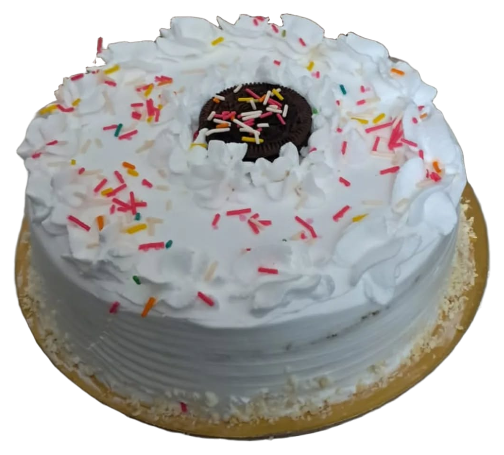 A reviewed food photograph assigned to cream cakes from visible appearance.
