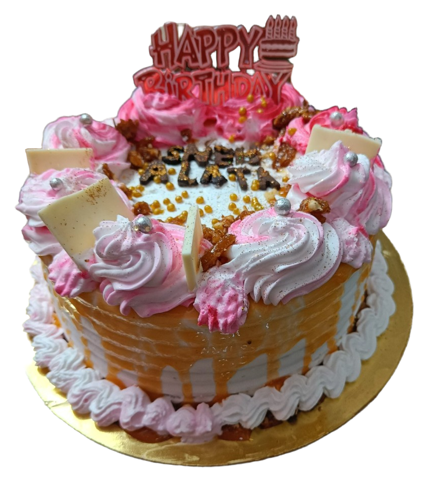 A reviewed food photograph assigned to birthday cakes from visible appearance.