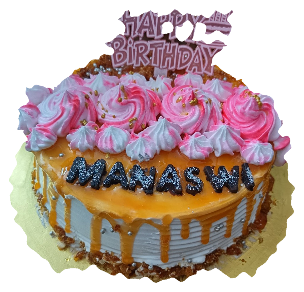 A reviewed food photograph assigned to birthday cakes from visible appearance.