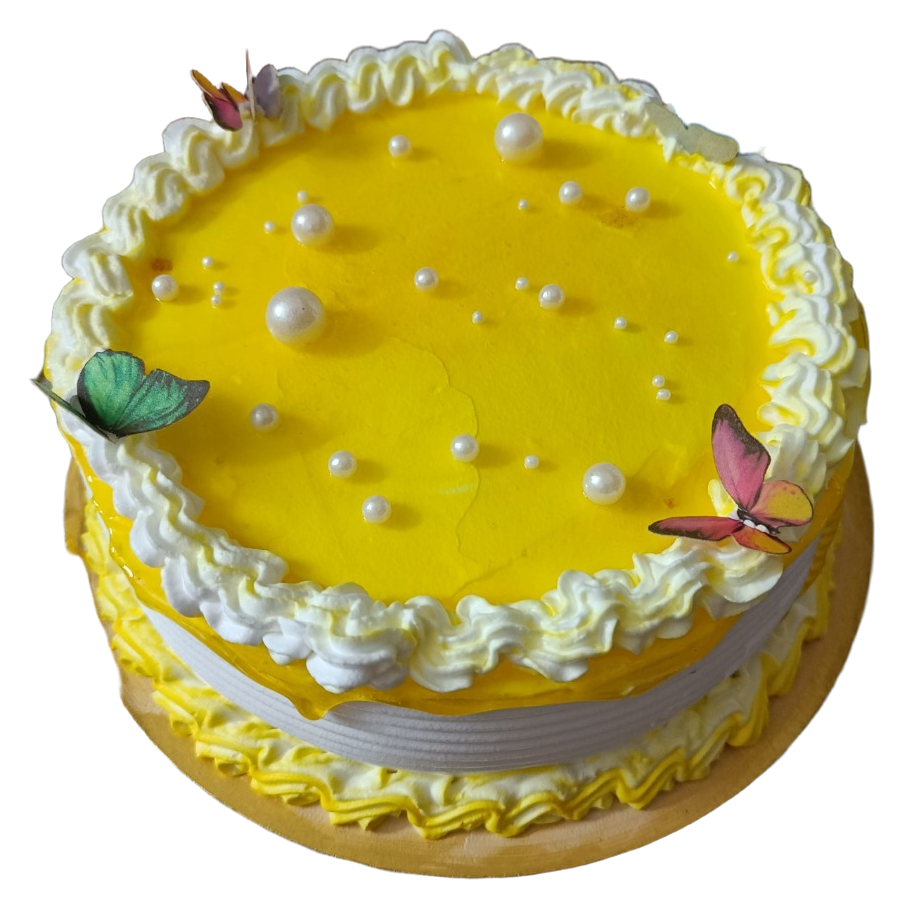 A reviewed food photograph assigned to cream cakes from visible appearance.