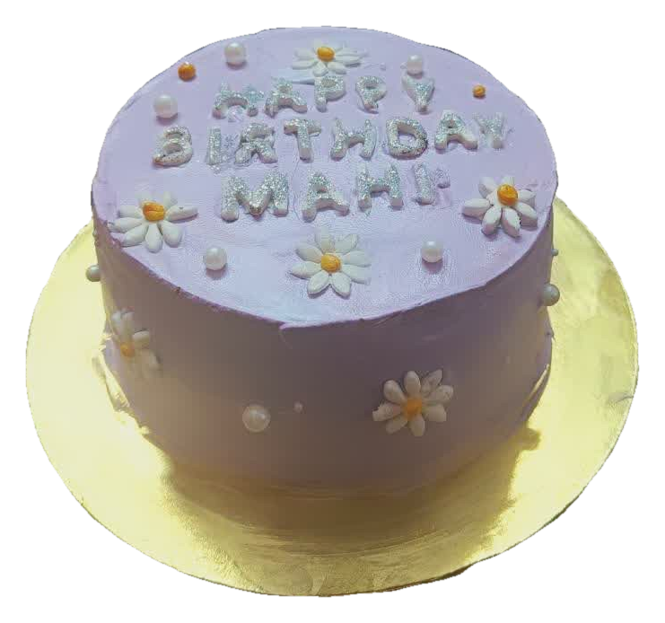 A reviewed food photograph assigned to decorated cakes from visible appearance.