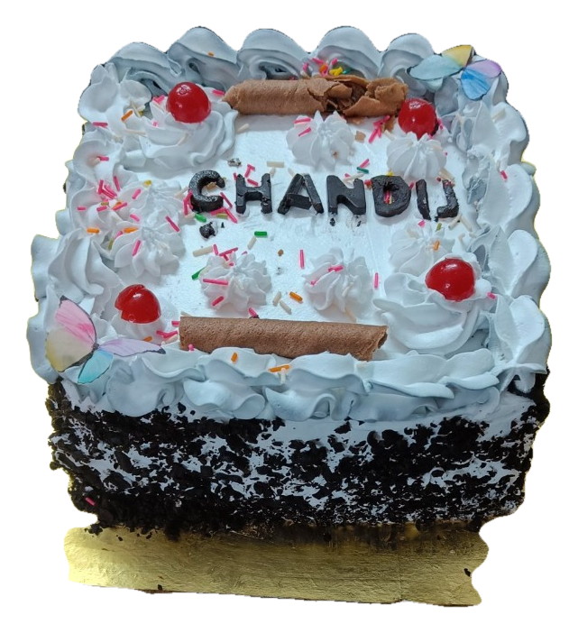 A reviewed food photograph assigned to cream cakes from visible appearance.