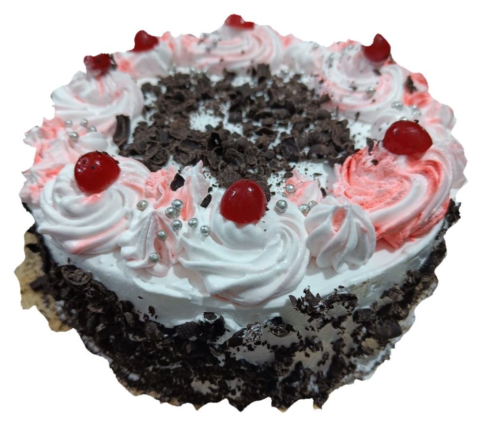 A reviewed food photograph assigned to cream cakes from visible appearance.