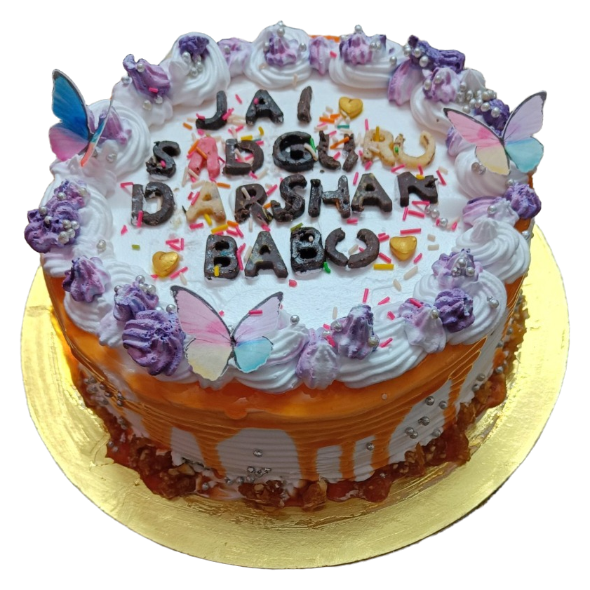 A reviewed food photograph assigned to birthday cakes from visible appearance.