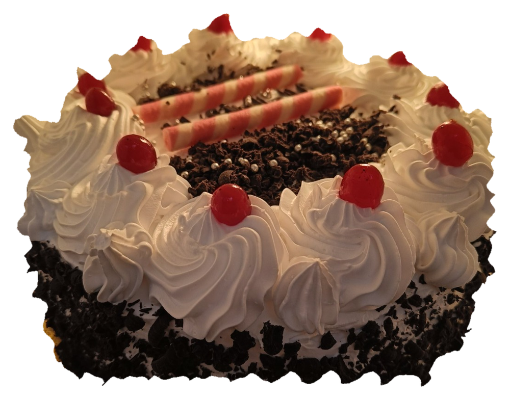 A reviewed food photograph assigned to cream cakes from visible appearance.