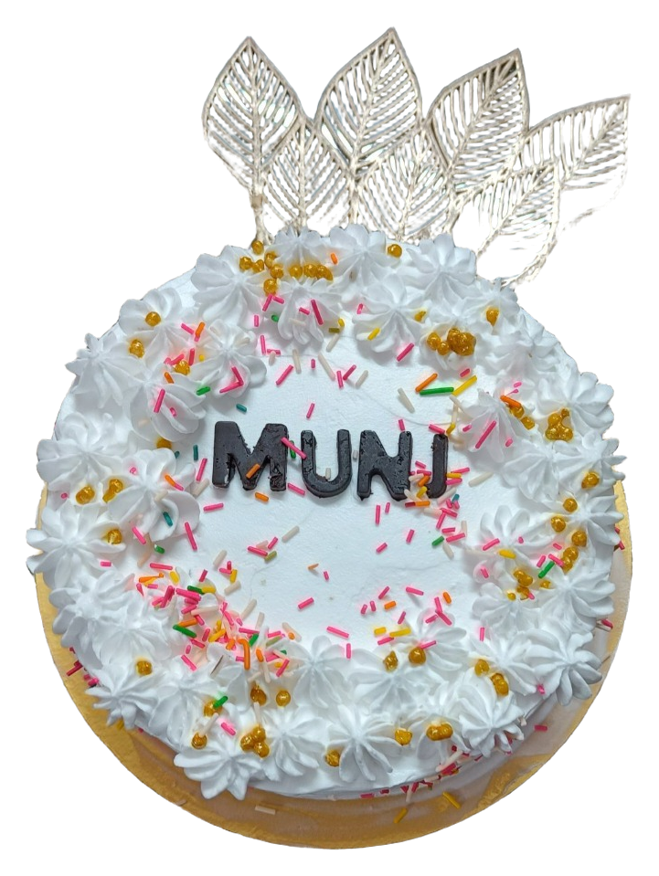 A reviewed food photograph assigned to cream cakes from visible appearance.
