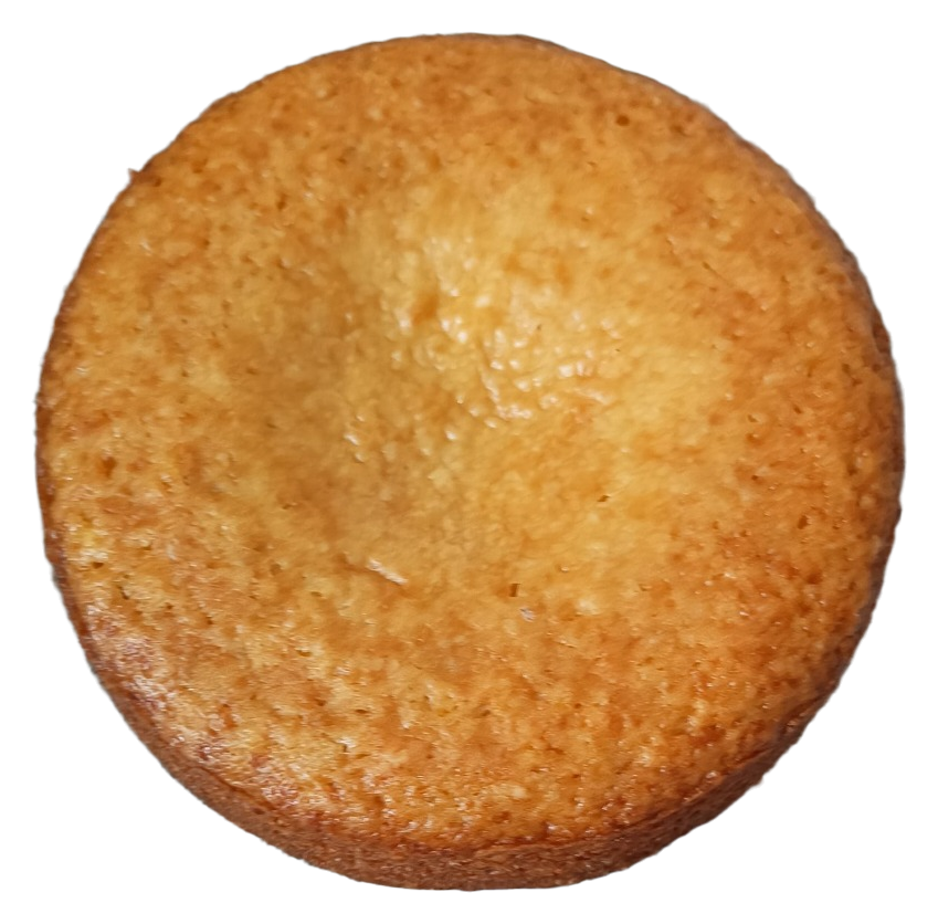 A reviewed food photograph assigned to tea cakes from visible appearance.