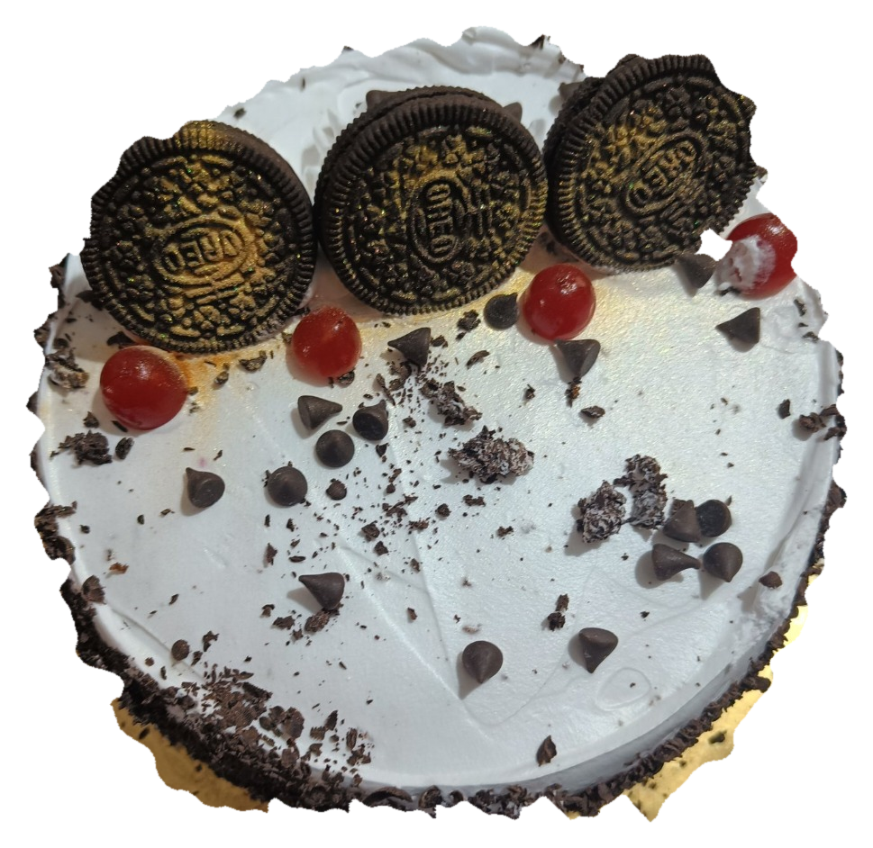A reviewed food photograph assigned to cream cakes from visible appearance.