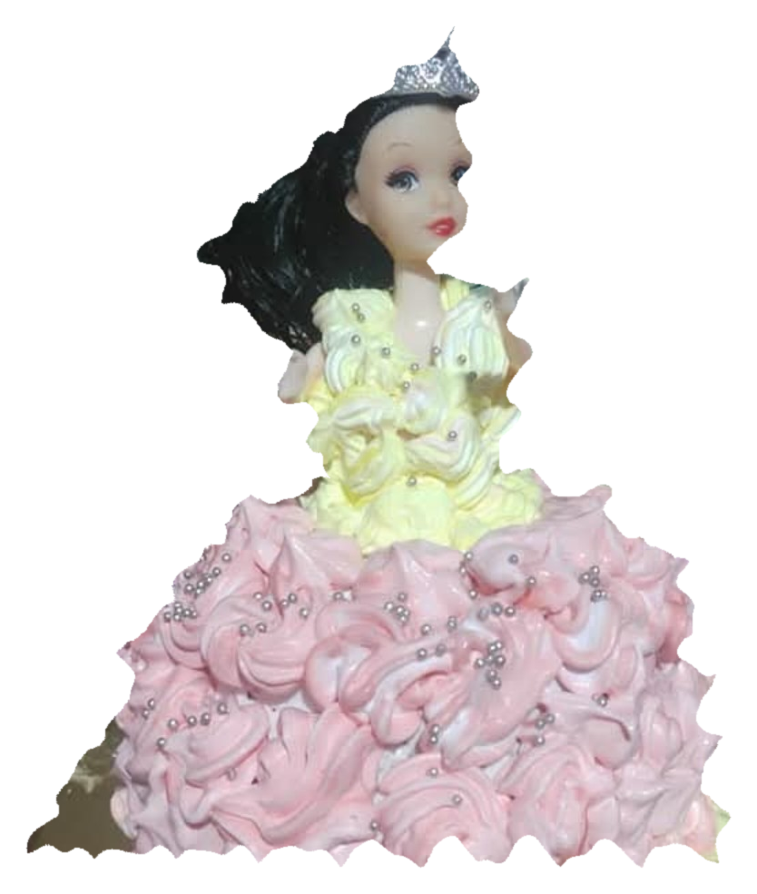 A reviewed food photograph assigned to doll cakes from visible appearance.