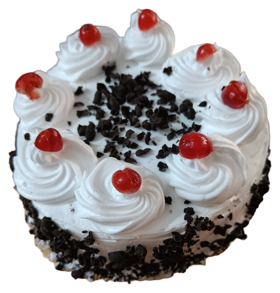 A reviewed food photograph assigned to cream cakes from visible appearance.