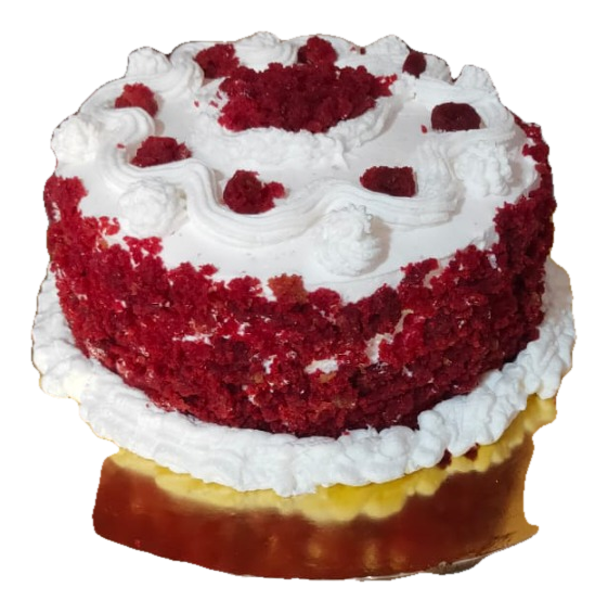 A reviewed food photograph assigned to cream cakes from visible appearance.